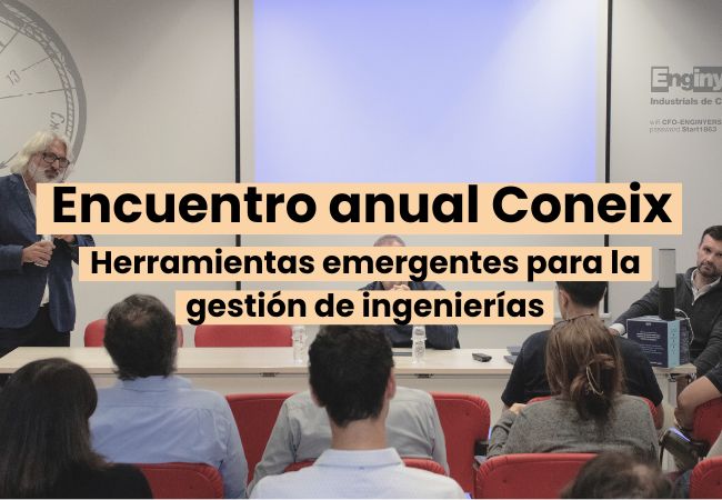 Encuentro anual Coneix