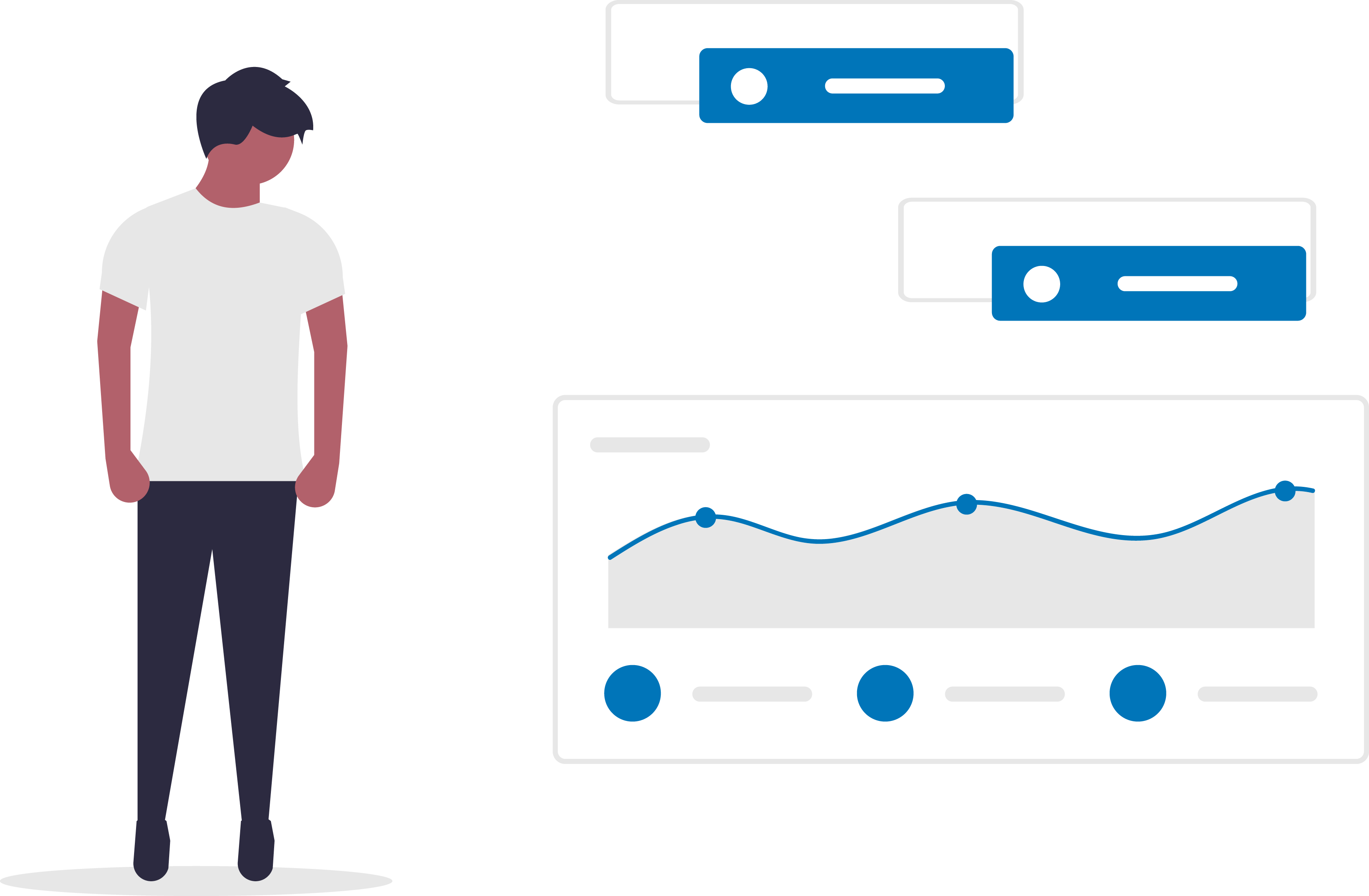 ilustración de análisis datos avanzado