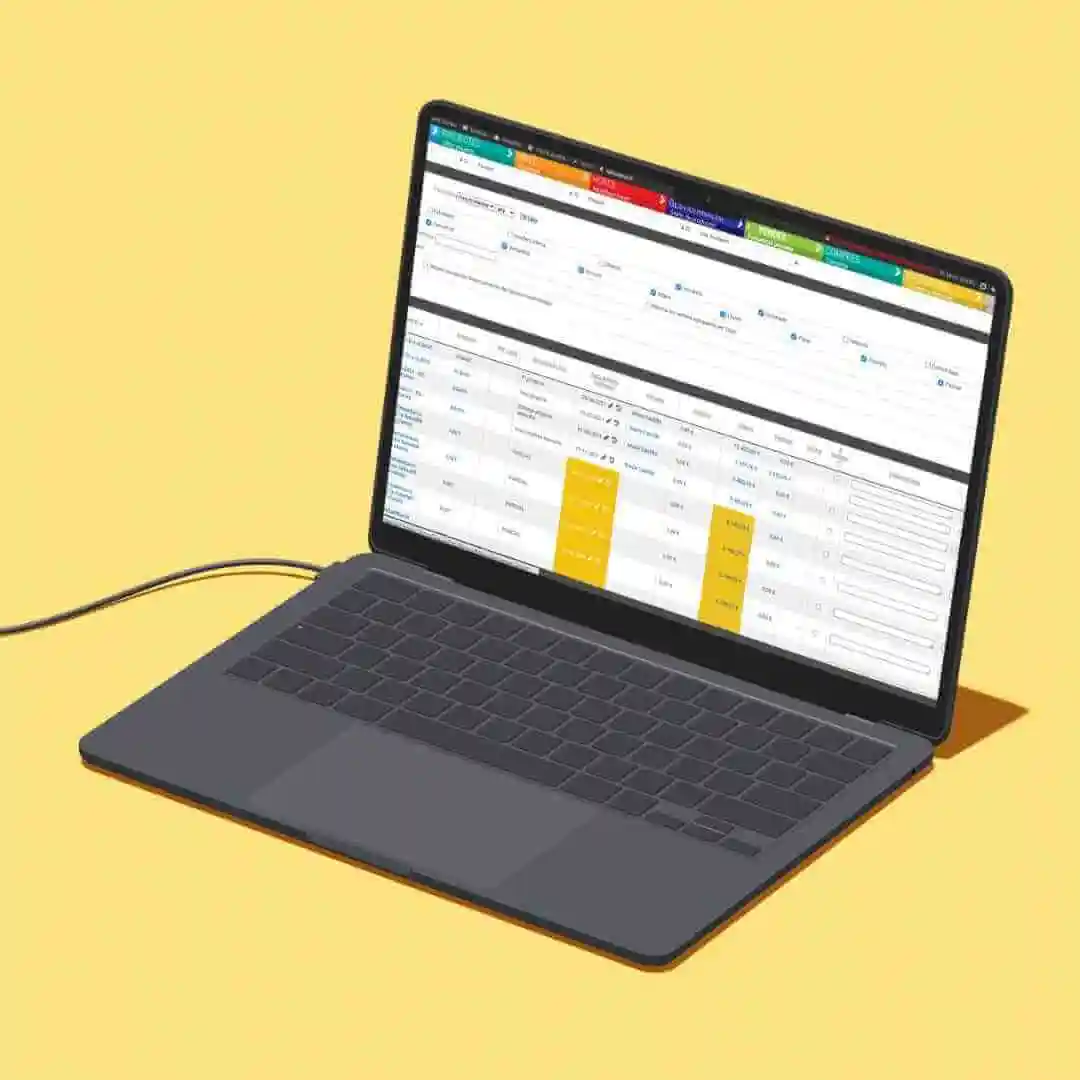 Pantalla ERP Coneix VeriFactu