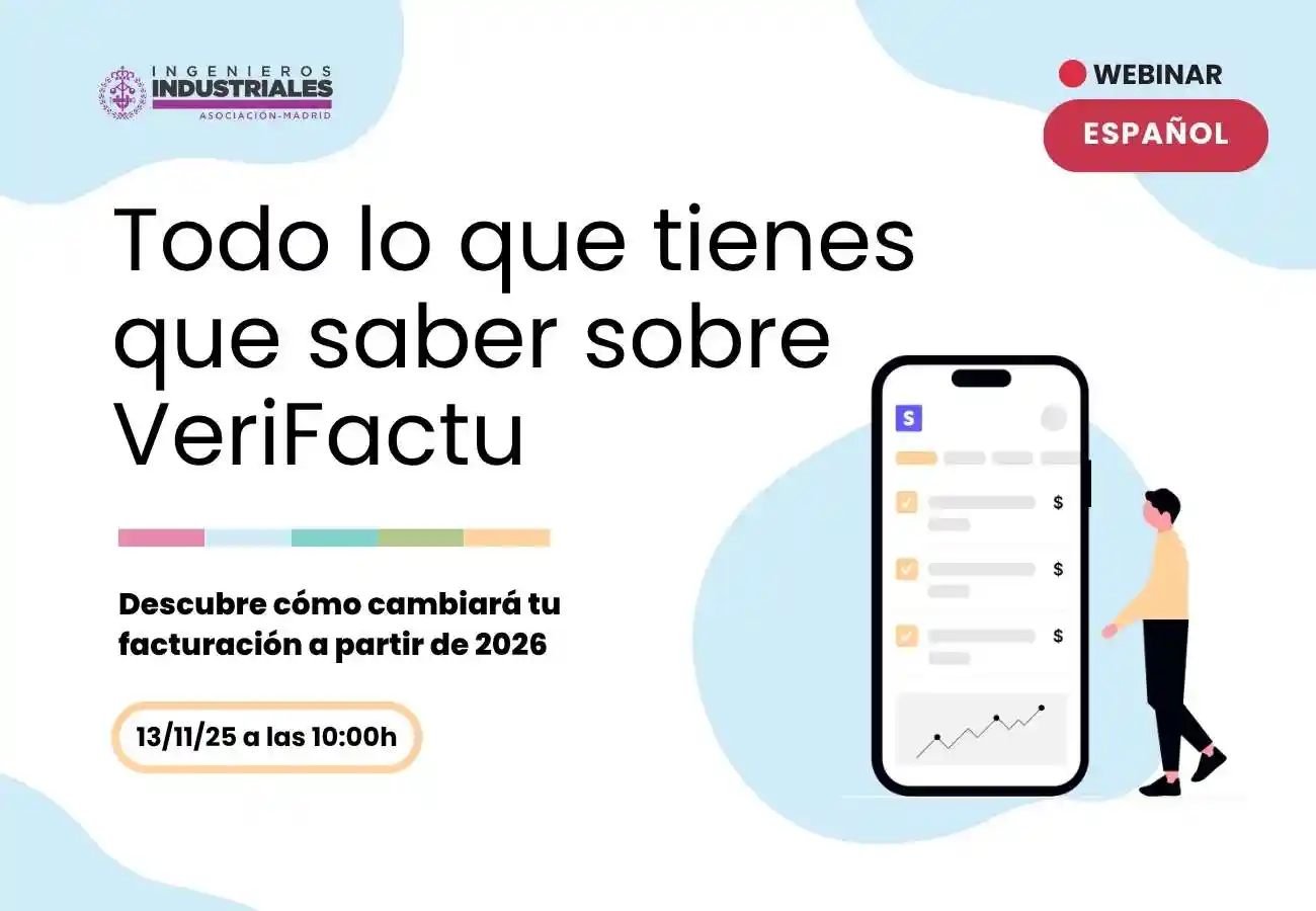 Webinar VeriFactu COIIM