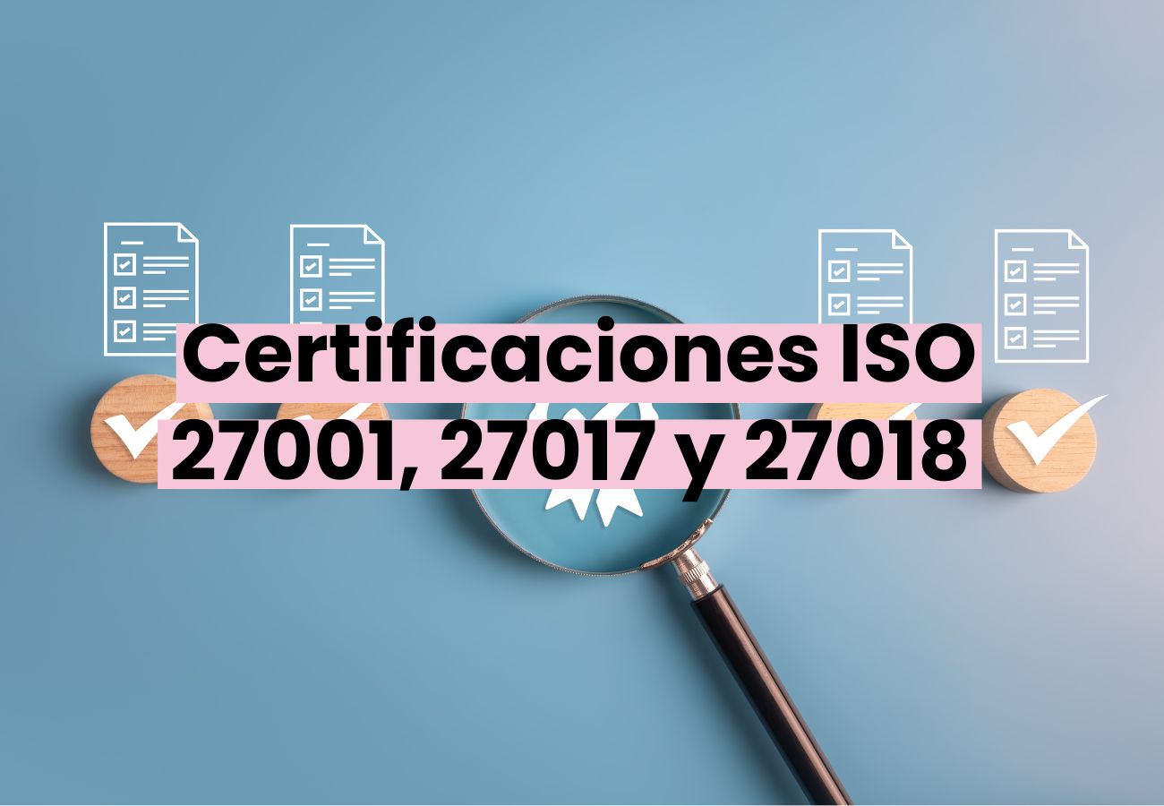 Portada articulo ISO 27001