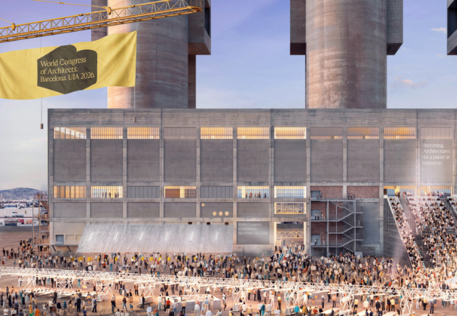 Barcelona 2026: Guía del Congreso Mundial de Arquitectos UIA