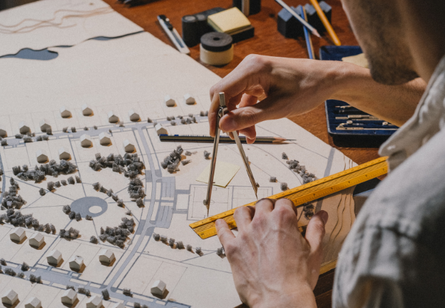 arquitectura gestión del tiempo en arquitectura