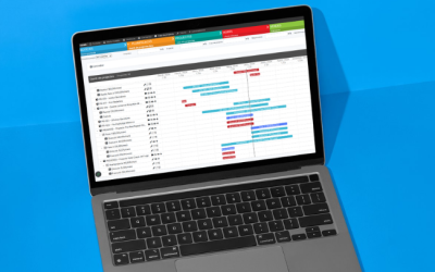 Gantt vs. Kanban: cuándo usar cada uno en un proyecto de arquitectura o ingeniería