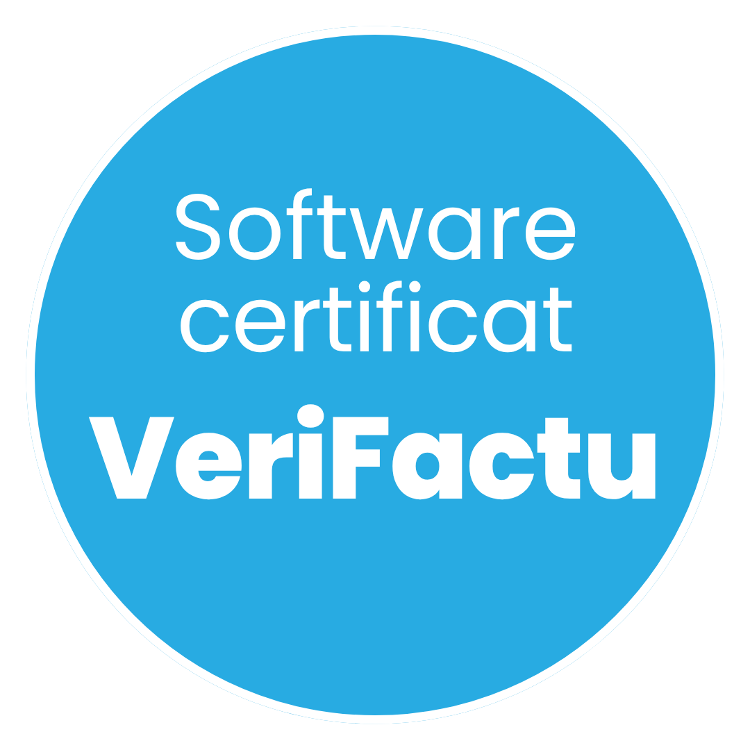 Software certificat Verifactu