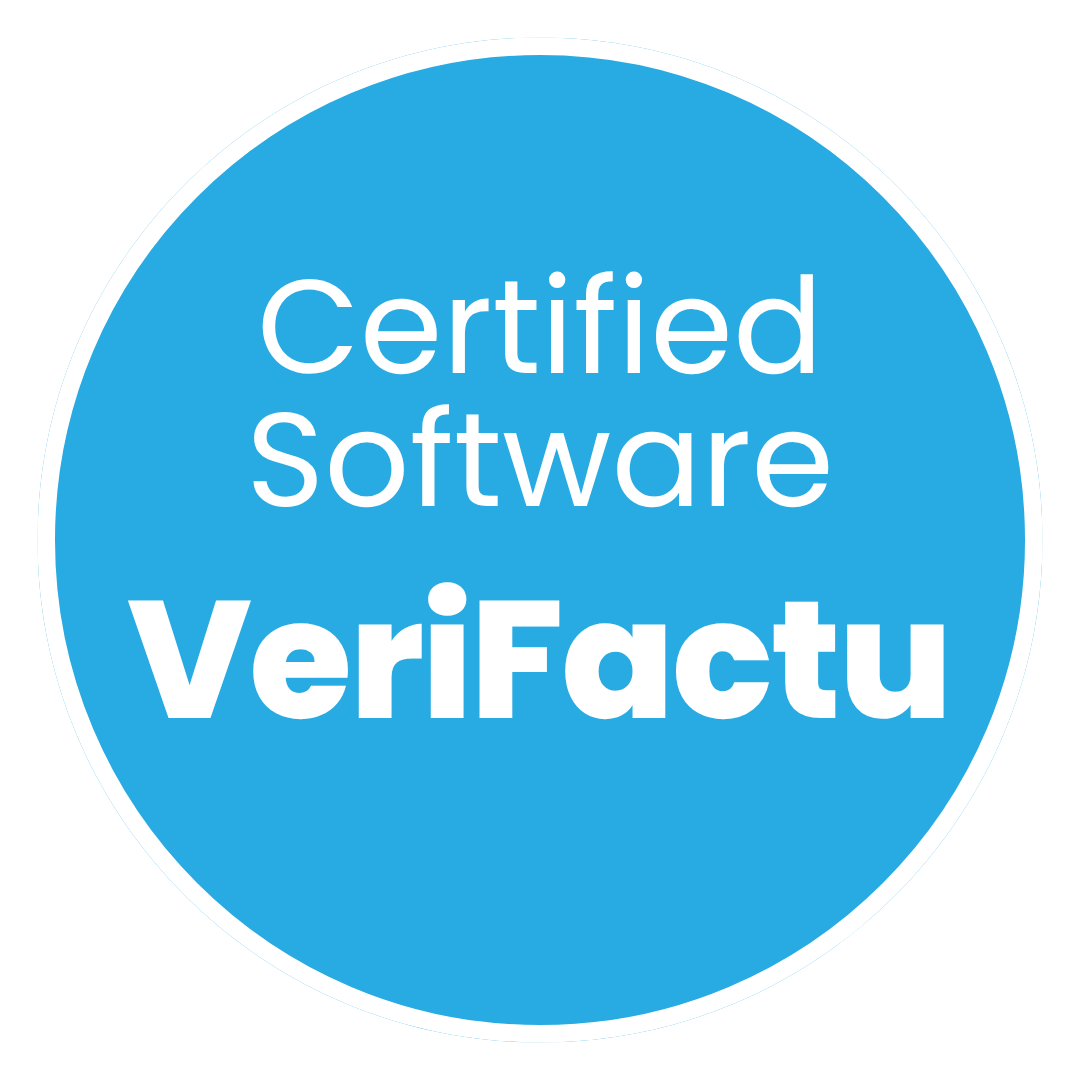 Software certificat Verifactu