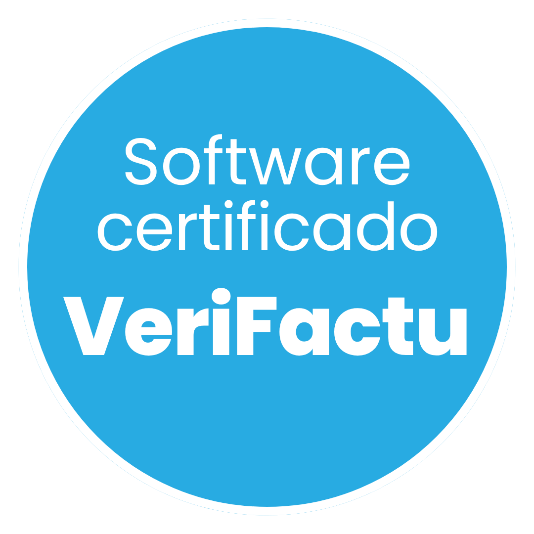 Software certificat Verifactu